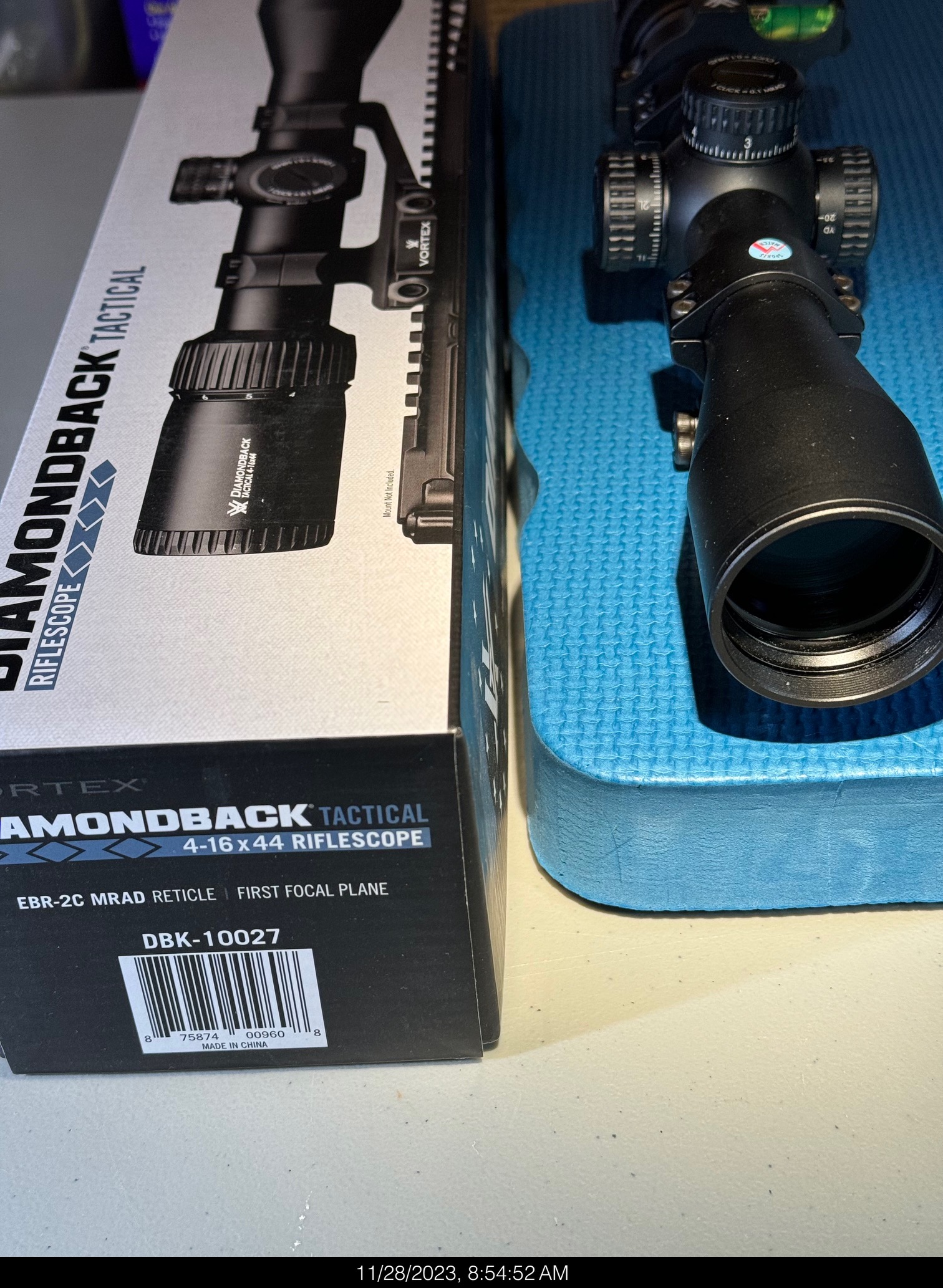 Vortex Diamondback Tactical FFP 4-16x44 EBR-2C (MRAD) - Pic 02.jpg