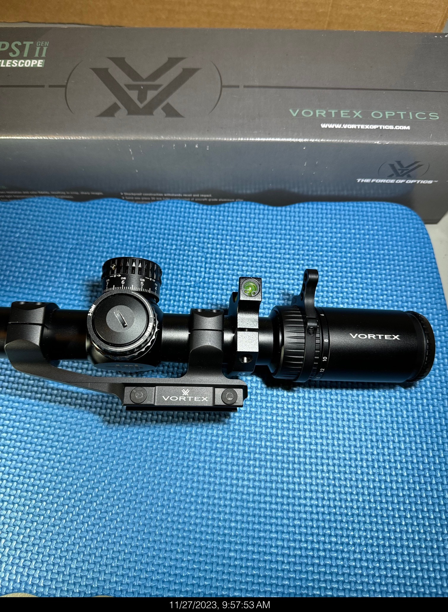 Vortex Viper PST Gen II 3-15x44 FFP - Pic 04.jpg